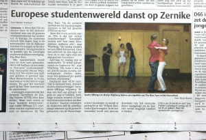Article in DvhN