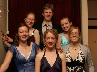 ETDS Groningen 2009 Organisation