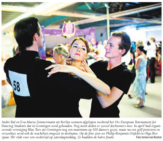 ETDS in the university paper