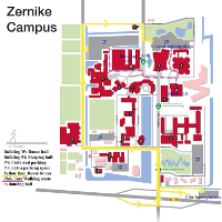 Map of Zernike