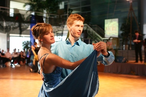 Marten and Monique
