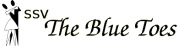 Logo SSV The Blue Toes